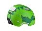 Alpina Ximo 2 Flash Helm 49-54 cm | green dino matt