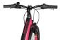 Axess Adventure 18 24 Trapez 34 cm | grey pink
