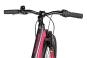 Axess Adventure 3 24 Trapez 34 cm | grey pink