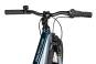 Axess Adventure 6 20 29 cm | petrol silver