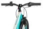 Axess Adventure 7 24 Trapez 34 cm | silver tourquise