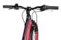 Axess Adventure 7 26 Trapez 43 cm | grey pink