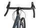 Axess CREED 57 cm | asphalt