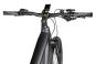 Axess Element 21 Zoll | black matt/darkrainbow/green