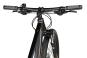 Axess Stipe 26 Pro 33 cm | black matt/orange black