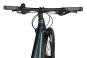 Axess Stipe 26 Pro 33 cm | prism green matt/cyan black