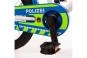 Bachtenkirch Polizei 12 Wave 23 cm | kristallweiß blau