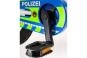 Bachtenkirch Polizei 18 Wave 31 cm | kristallweiß blau