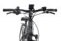 Bergamont E-Horizon Expert 6 Amsterdam 2024 48 cm | matt greenish grey | 28 Zoll