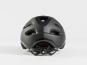 Bontrager Rally WaveCell Helm 58-63 cm | black