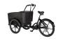 Cargobike of Sweden Delight Nova Dog unisize | schwarz