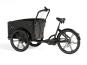Cargobike of Sweden DeLight unisize | schwarz