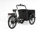 Cargobike of Sweden Flex Dog unisize | schwarz