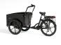 Cargobike of Sweden Flex unisize | schwarz