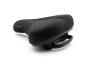 Chirp Comfort Plus City Sattel schwarz