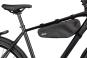Chirp H2O Rahmentasche 2,2 Liter | schwarz