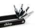 Chirp Multi Tool Pro 8 schwarz/silber