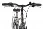 Ciclista Ponte Vecchio 48 cm | silver black red | 28 Zoll