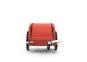 Croozer Cargo Lastenanhänger KALLE lava red