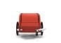 Croozer Cargo Lastenanhänger TUURE lava red