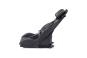 Croozer Yuuna Premium Sitz Modul schwarz