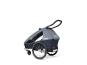 Croozer Kid Vaaya 1 graphite blue