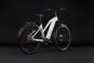 Cube Nuride Hybrid Performance 720 Trapez 2027 50 cm | metallicwhite´n´grey