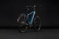 Cube Touring Hybrid Pro 800 2027 50 cm | electricblue´n´prizm