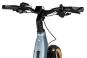 E-Bike Manufaktur 13ZEHN Cross Wave 2023 45 cm | blaugrau matt