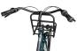 Gazelle Heavy Duty NL T7 Trapez 2025 49 cm | pine green | 28 Zoll