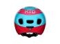 KED Meggy Spark Helm 50-55 cm | loopster blue pink glossy