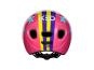 KED Meggy Spark Helm 50-55 cm | stellar stripes pink glossy