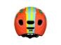 KED Meggy Spark Helm 45-50 cm | stellar stripes red glossy