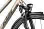 KTM Life Conquest Trapez 2027 46 cm | platin bronze matt/black orange