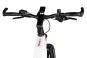 KTM Macina GRAN PRO Trapez 2025 46 cm | metallic white/darkred black