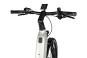 KTM MACINA MAGIC PRO Wave 2026 43 cm | dew silver matt/black orange