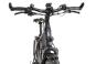 KTM MACINA STYLE 720 2025 46 cm | black matt/grey green