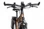 KTM MACINA STYLE 720 2025 46 cm | sunset matt/champagne black