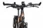 KTM MACINA STYLE 720 Trapez 2025 46 cm | sunset matt/champagne black