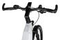 KTM Macina STYLE X PRO Trapez 2025 46 cm | lightgrey/white blue