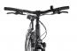 KTM SARAGOSSA 2024 46 cm | black matt/epicgrey | 28 Zoll