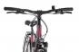 KTM SARAGOSSA Trapez 2024 46 cm | dark red/berry | 28 Zoll