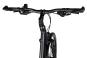 KTM Valencia Street Wave 2025 43 cm | metallic black matt/black blue