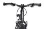 KUbikes 16L MTB 22 cm | schwarz