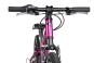 KUbikes 20S MTB 24 cm | lasur pink