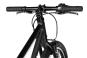 KUbikes 20 MTB 24 cm | schwarz