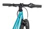 KUbikes 20 MTB 24 cm | türkis glitter