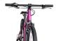 KUbikes 26 MTB 36 cm | lasur pink