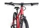 KUbikes 26 MTB 36 cm | rot