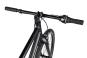 KUbikes 26 MTB 36 cm | schwarz